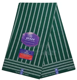 Grace Ankara Fabrics