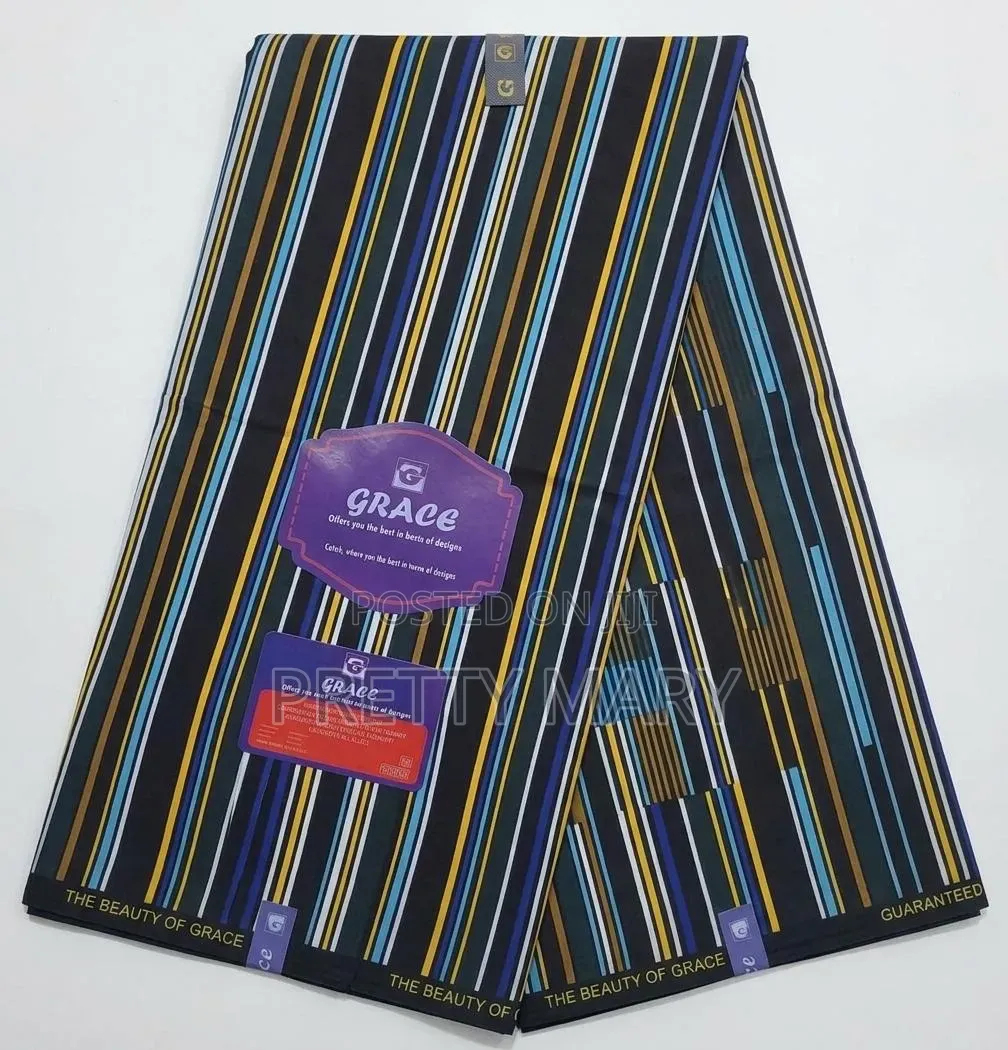 Grace Ankara Fabrics