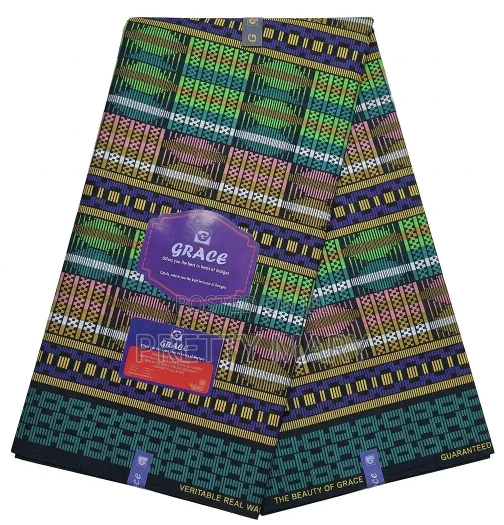Grace Ankara Fabrics