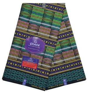 Grace Ankara Fabrics