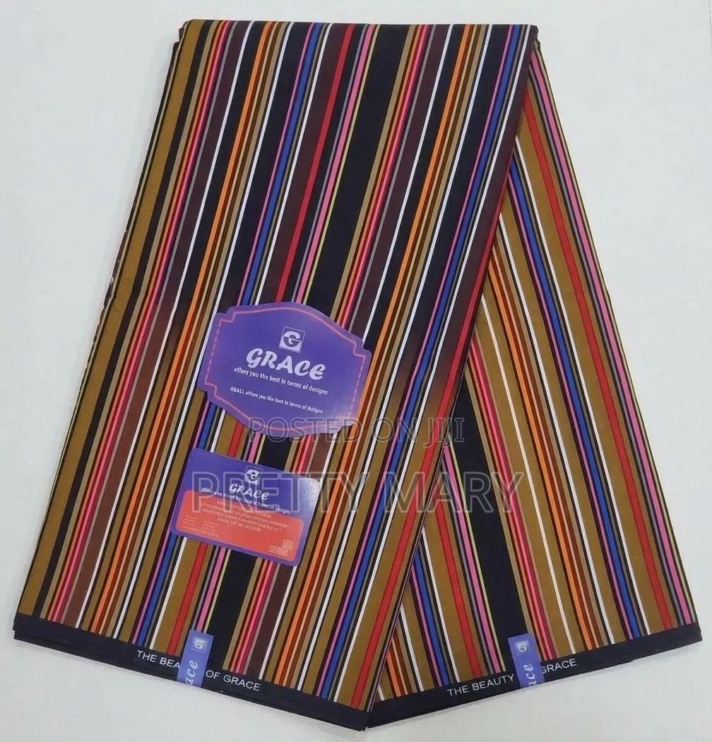 Grace Ankara Fabrics