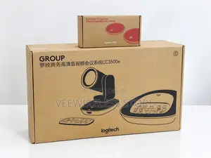 Logitech Group CC3500e Conferencecam Expansion Microphone Speaker