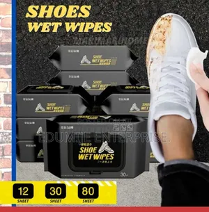 Quick Shoe Wipes