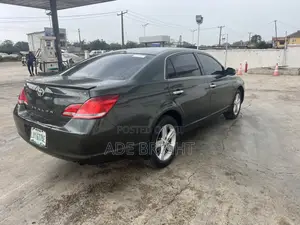 Toyota Avalon Limited Sedan FWD (3.5L 6cyl 6A) 2008 Green