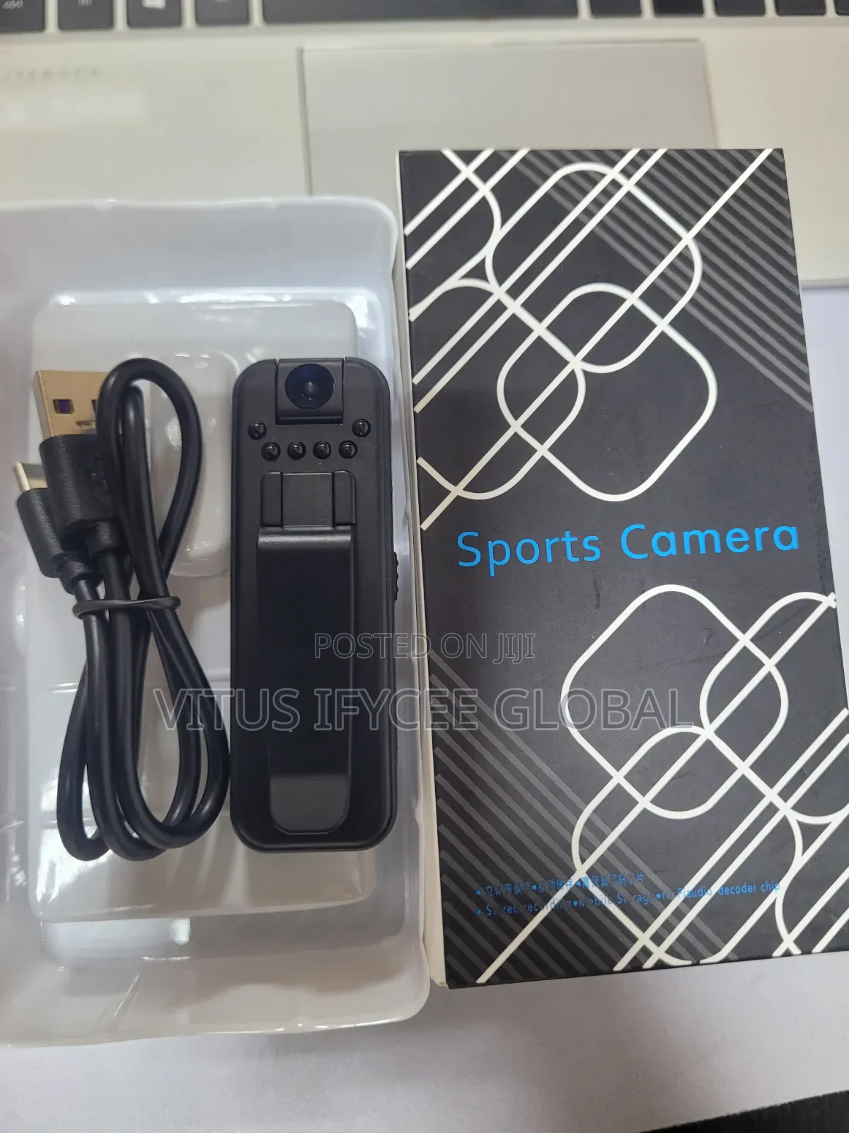 Spy Video Camera