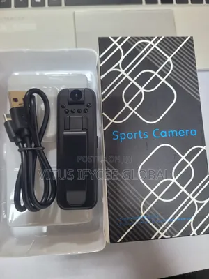 Spy Video Camera