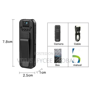 Spy Video Camera