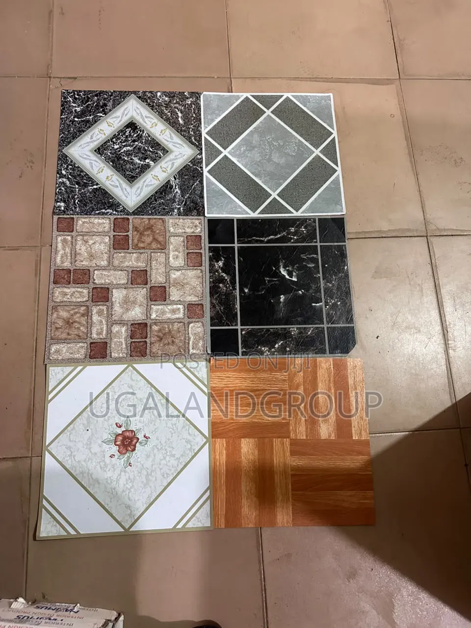 Self/Easy Lay Carpet Tiles