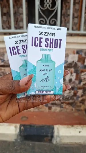 ZMR Disposable Vape