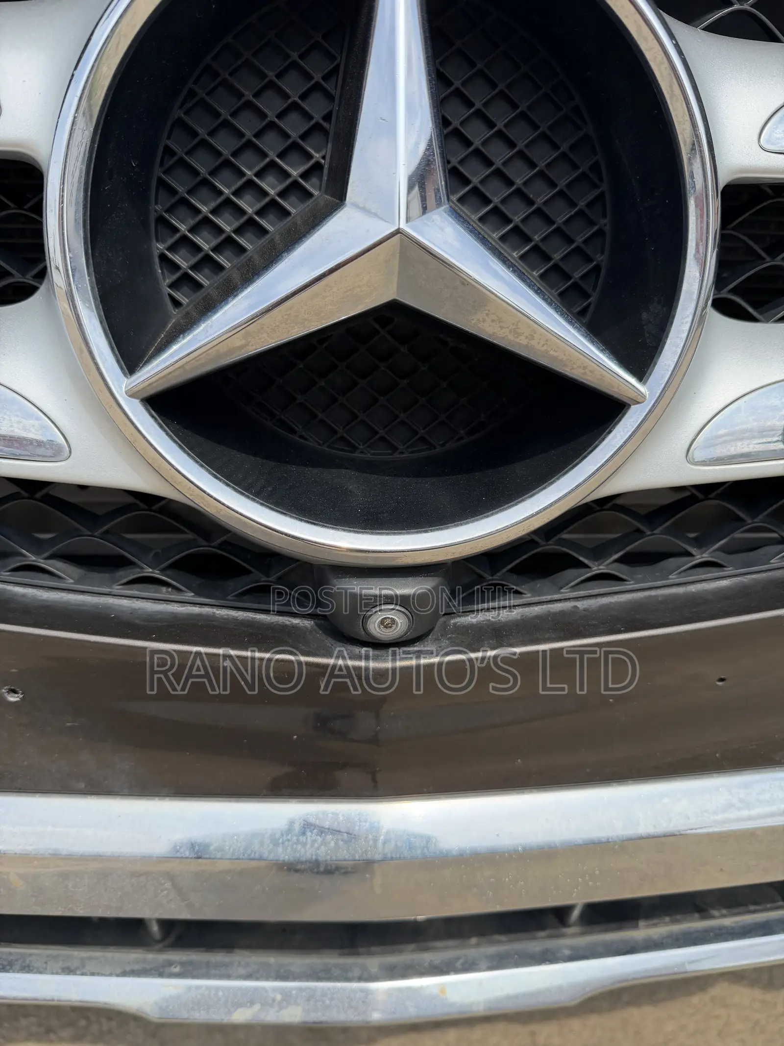 Mercedes-Benz GLC-Class 2016 Brown