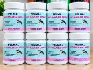 Anti Malaria Supplements