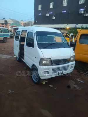 Suzuki Every 2006 White