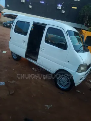 Suzuki Every 2006 White