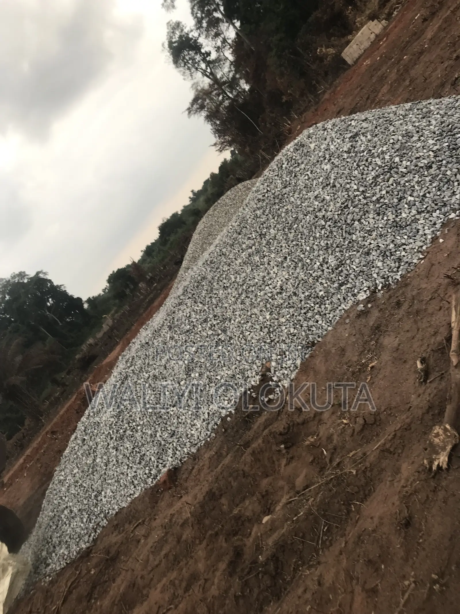 Full 20tons Granite
