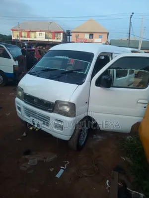 Suzuki Every 2006 White