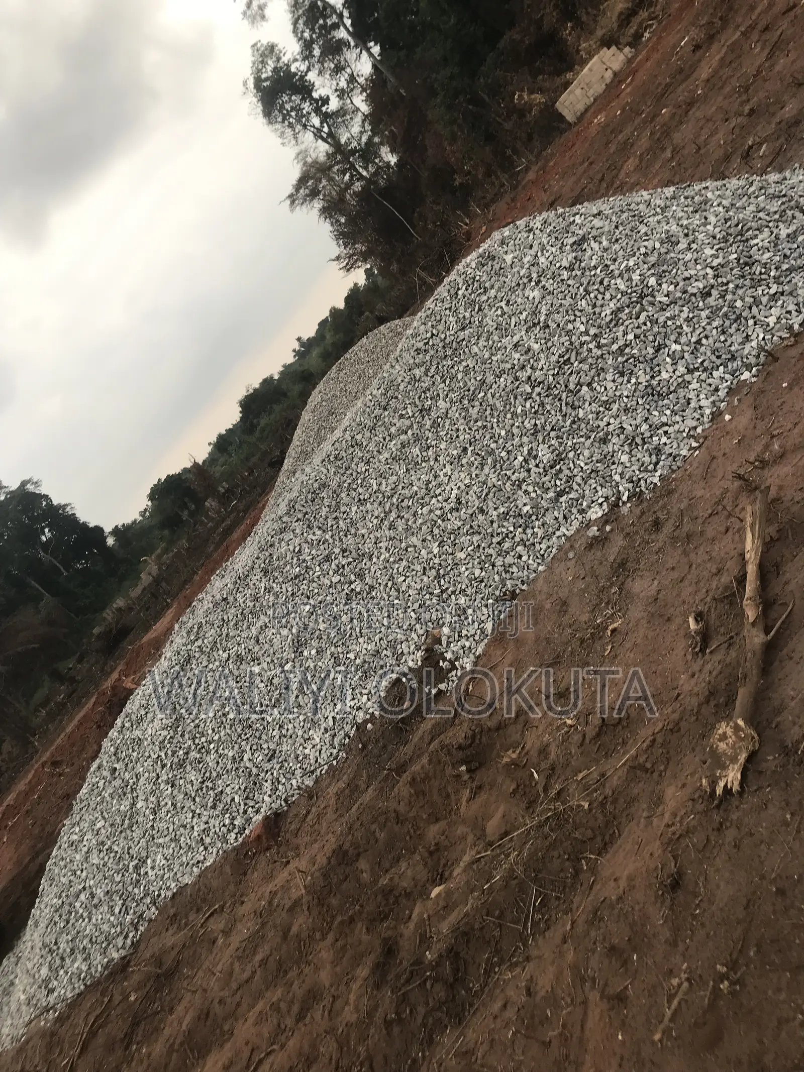 Full 20tons Granite
