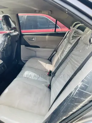 Toyota Camry XSE 4dr Sedan (2.5l 4cyl 6A) 2016 Silver