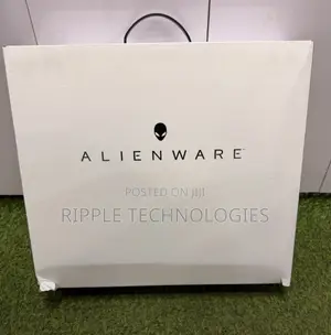 New Laptop Alienware M15 R4 16GB Intel Core i7 SSD 512GB