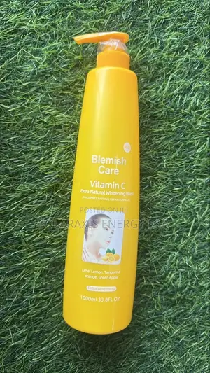 Blemish Care Vitamin C Whiteing Wash