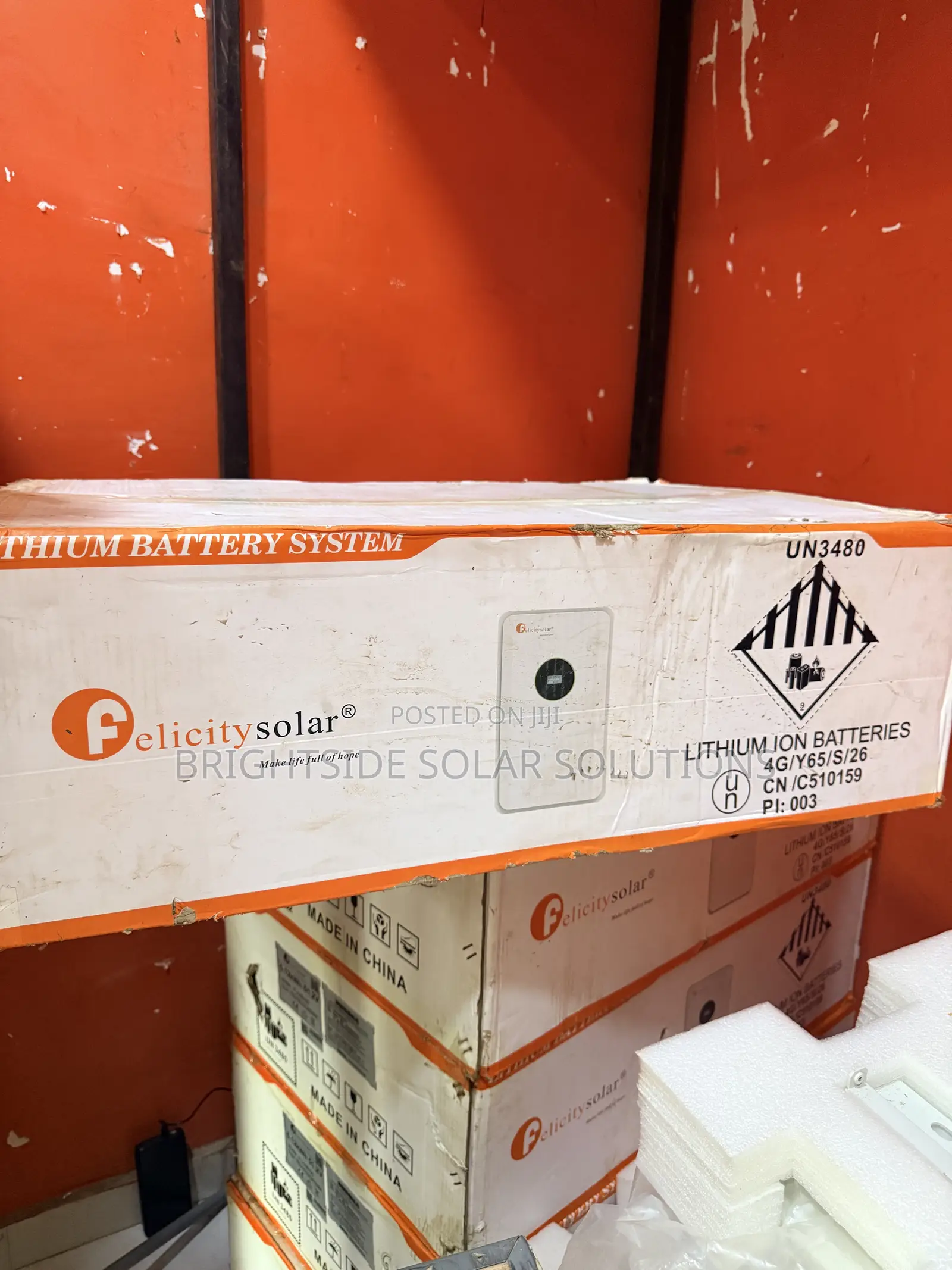 5kwh Lithium Battery