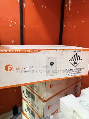 5kwh Lithium Battery