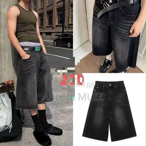 Baggy Jorts in Stock