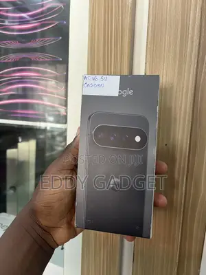 New Google Pixel 11 Pro 512 GB Gray