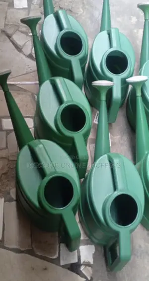 Plastic Watering Cans