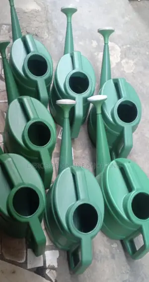 Plastic Watering Cans
