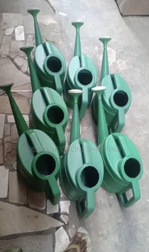 Plastic Watering Cans