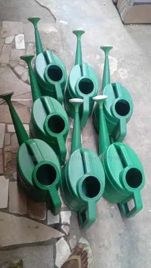 Plastic Watering Cans