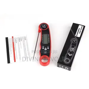 Food Thermometer for Your Hot Content