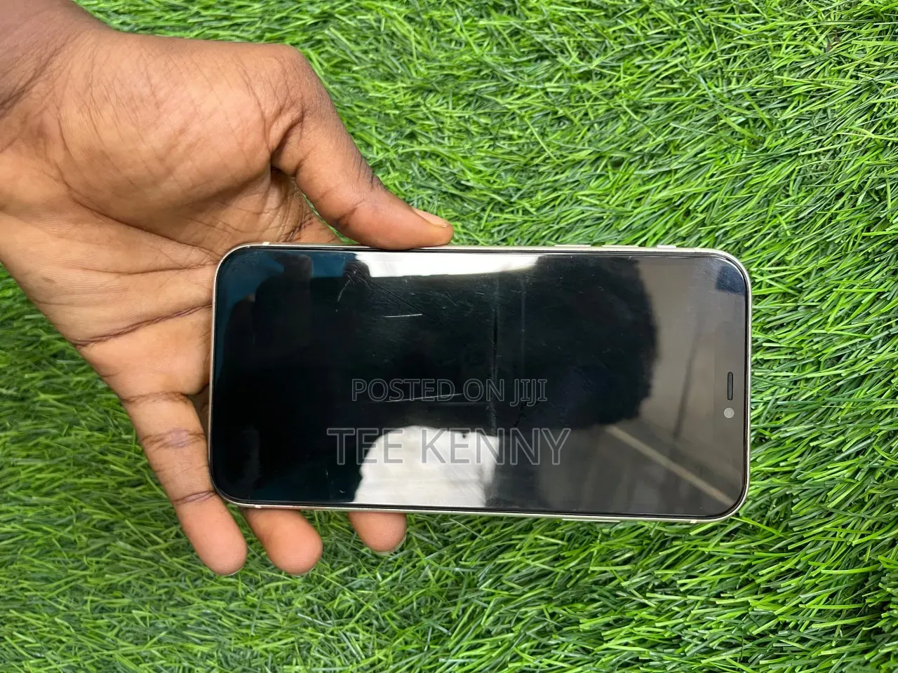 Apple iPhone 11 256 GB White