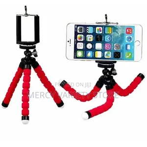 Flexible Tripod Stand