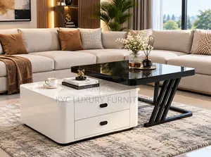 Elegant Center Table