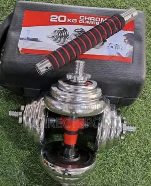 Dumbell Chrome