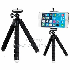 Flexible Tripod Stand