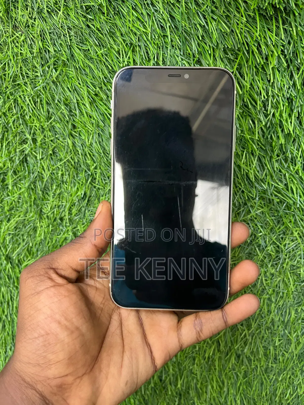 Apple iPhone 11 256 GB White