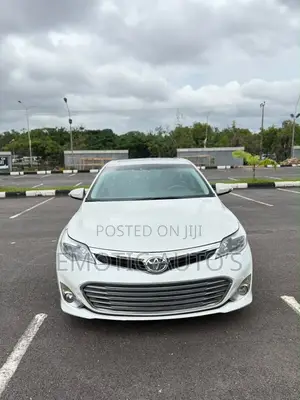 Toyota Avalon 2016 White