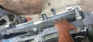 Nissan Pathfinder Radiator and Fan 2018