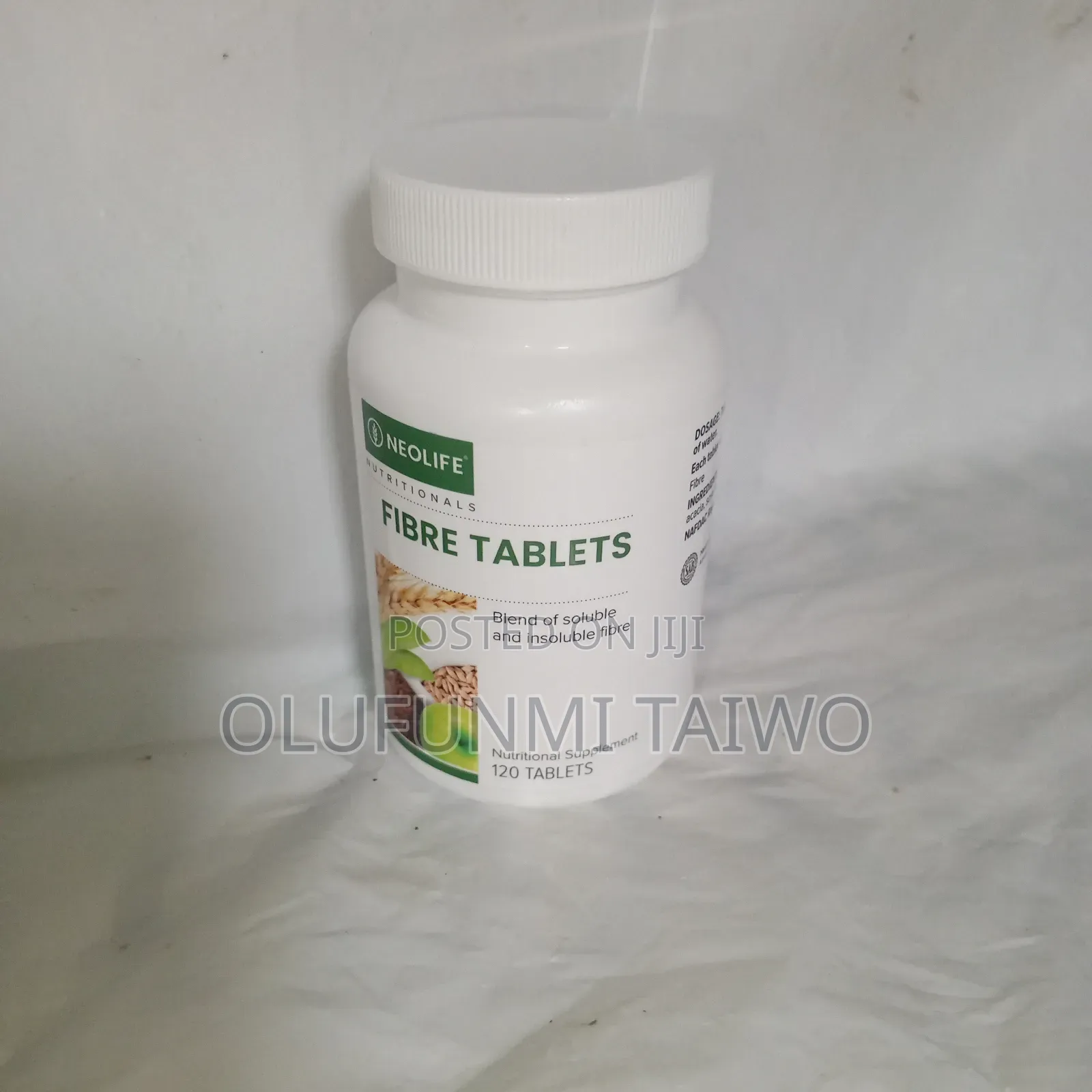 Fibre Tablets