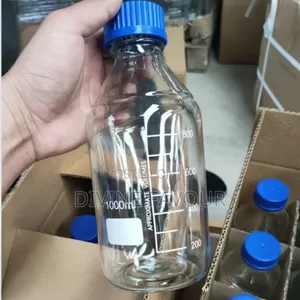 Durham Bottle High Temperature Resistance