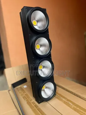 4-Eye Linear COB LED Audience Blinder