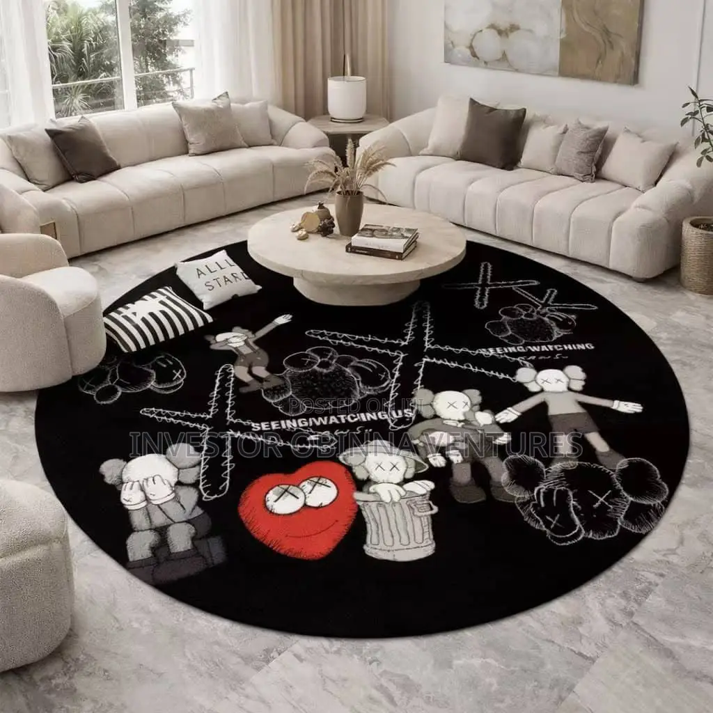 Top Quality Designer Center Rug