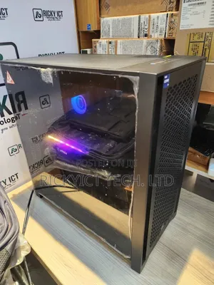 New Desktop Computer MSI 128GB Intel Core i9 SSD 2T