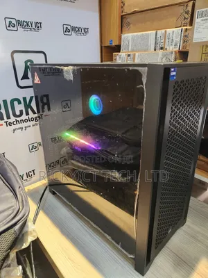 New Desktop Computer MSI 128GB Intel Core i9 SSD 2T
