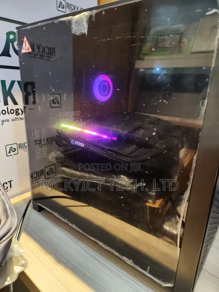 New Desktop Computer MSI 128GB Intel Core i9 SSD 2T