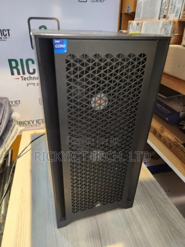 New Desktop Computer MSI 128GB Intel Core i9 SSD 2T
