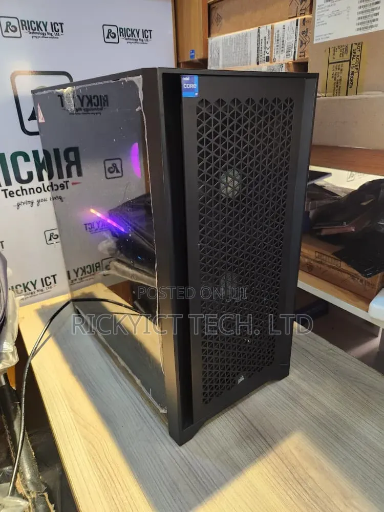 New Desktop Computer MSI 128GB Intel Core i9 SSD 2T