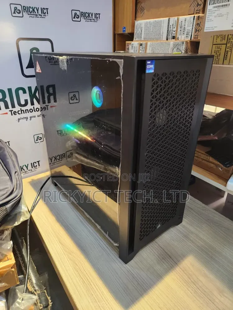 New Desktop Computer MSI 128GB Intel Core i9 SSD 2T